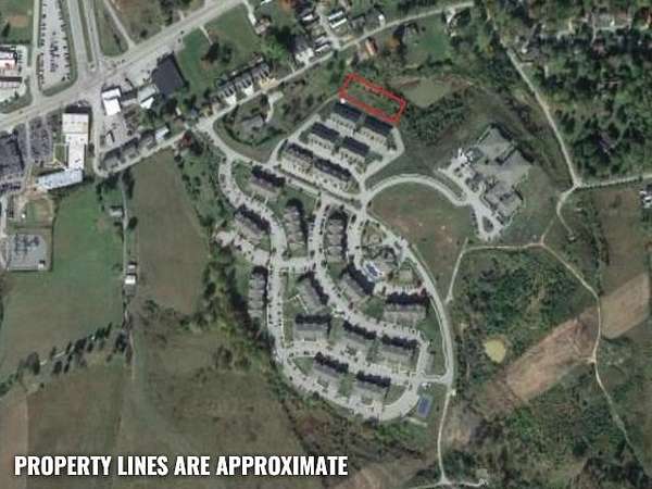 3.63 Acres of Commercial Land for Sale in Scott Depot, West Virginia