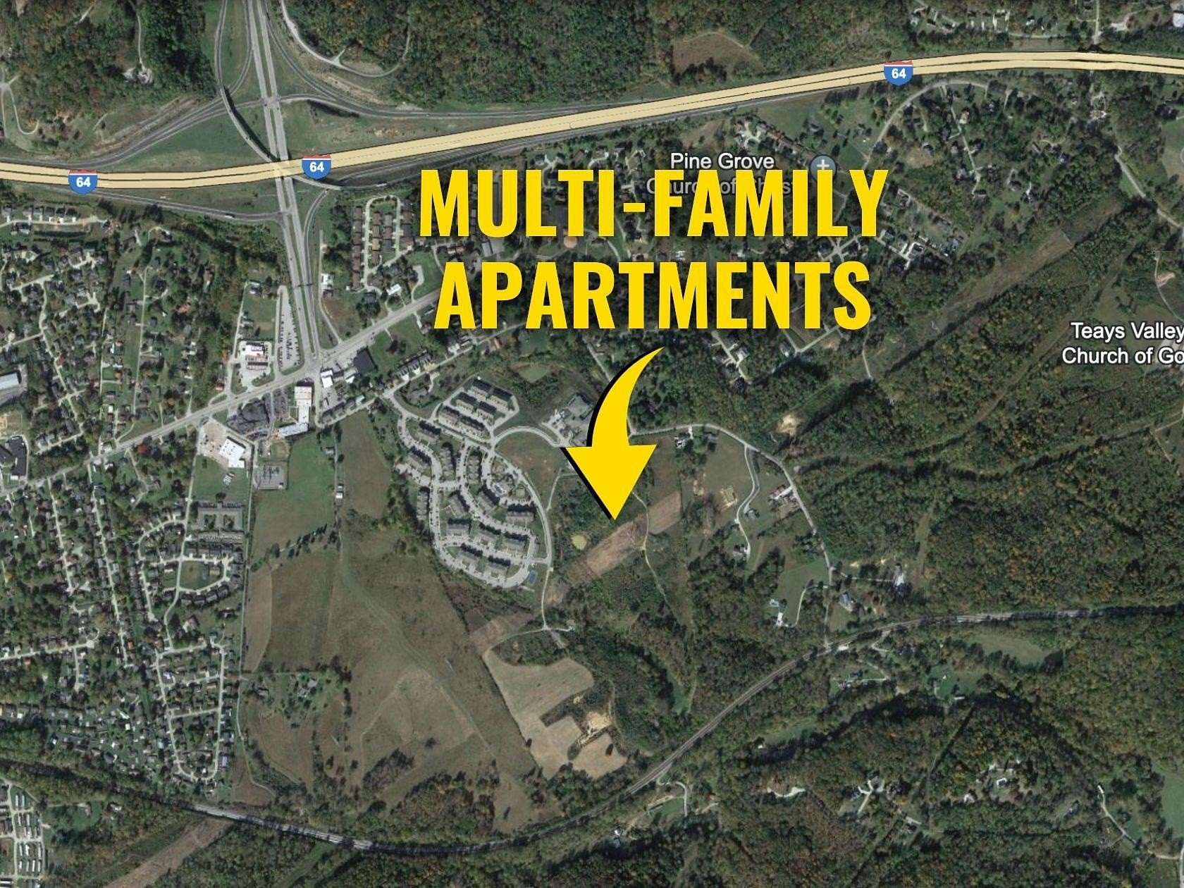29.2 Acres of Commercial Land for Sale in Scott Depot, West Virginia