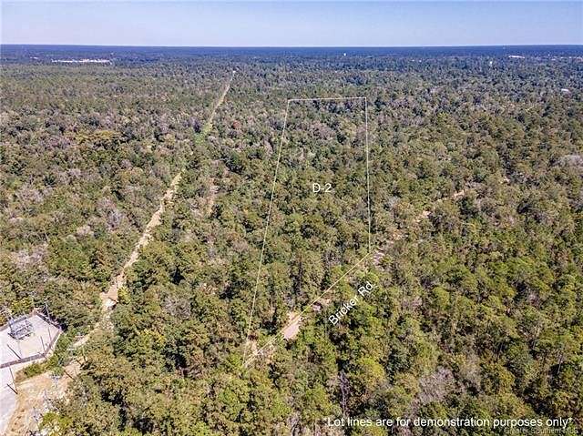 8.1 Acres of Land for Sale in Covington, Louisiana