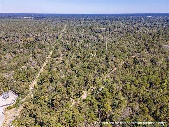 8.1 Acres of Land for Sale in Covington, Louisiana