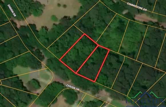 0.52 Acres of Residential Land for Sale in Hemphill, Texas