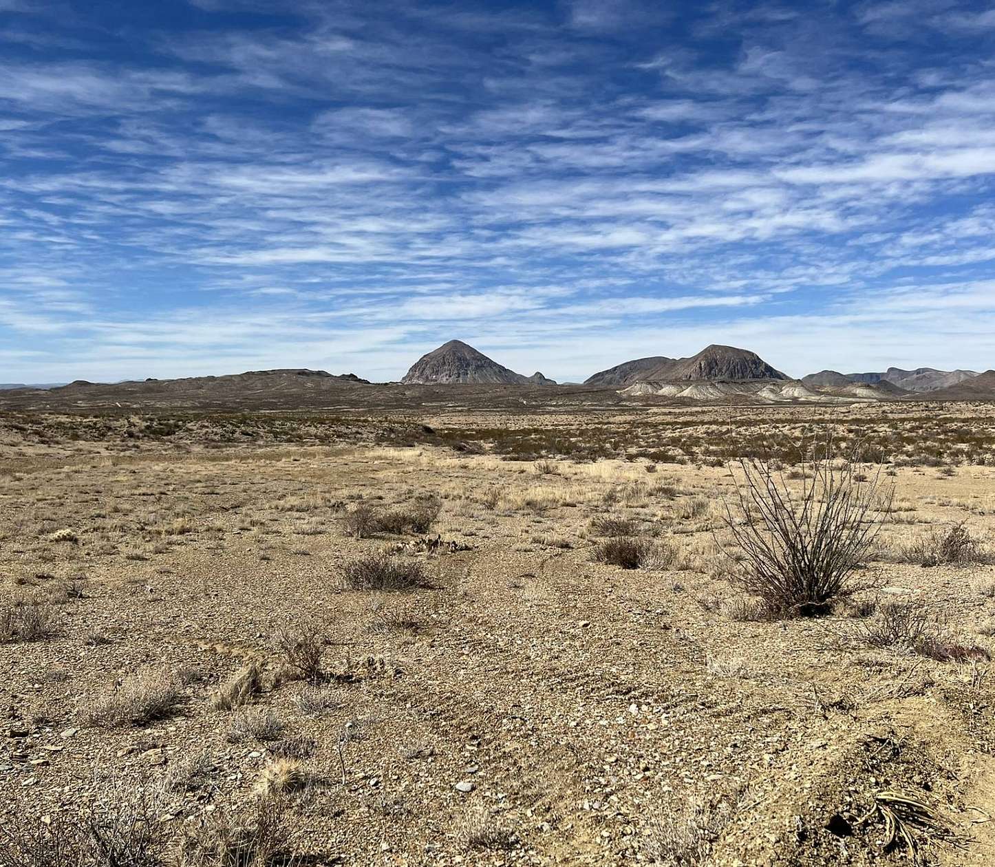 19 Acres of Land for Sale in Terlingua, Texas