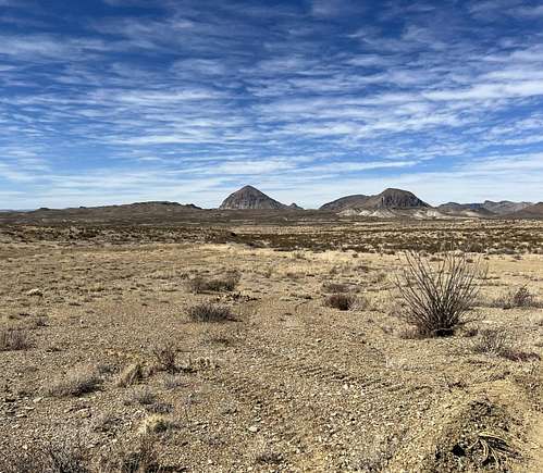 19.12 Acres of Land for Sale in Terlingua, Texas