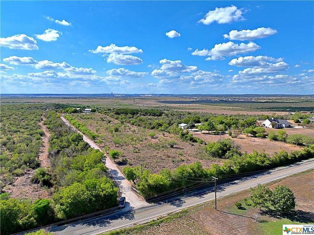 82.3 Acres of Improved Agricultural Land for Sale in San Marcos, Texas
