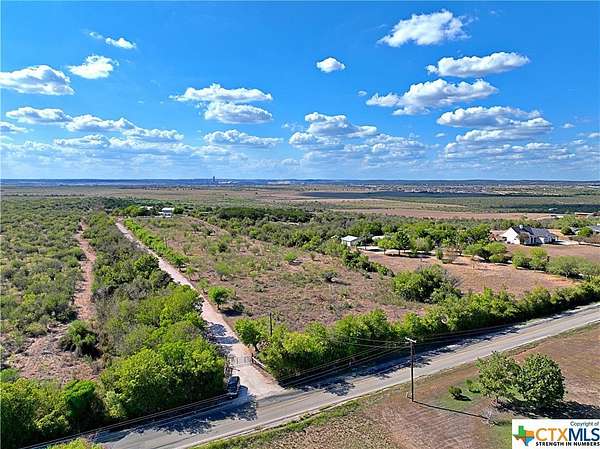 82.3 Acres of Improved Agricultural Land for Sale in San Marcos, Texas