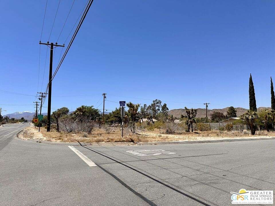 0.43 Acres of Residential Land for Sale in Yucca Valley, California