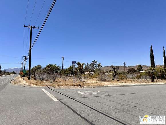 0.425 Acres of Residential Land for Sale in Yucca Valley, California