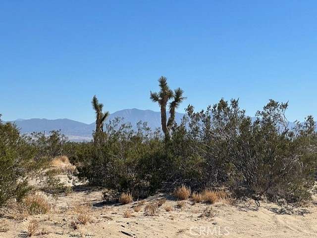 37.8 Acres of Recreational Land for Sale in Sun Village, California
