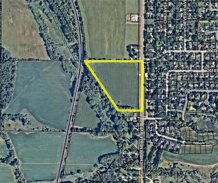 16 Acres of Land for Sale in Empire Township, Minnesota