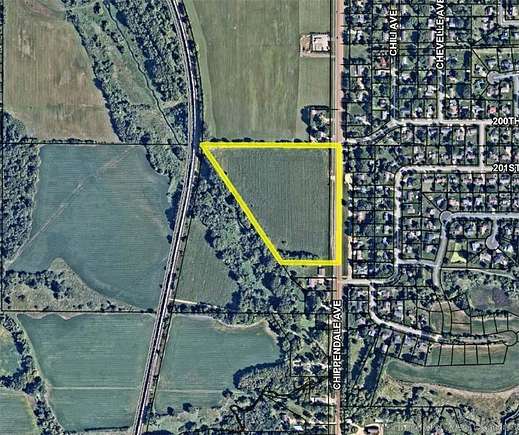 16 Acres of Land for Sale in Empire Township, Minnesota