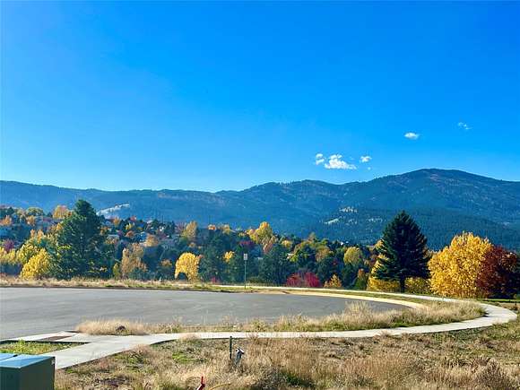 0.5 Acres of Residential Land for Sale in Missoula, Montana