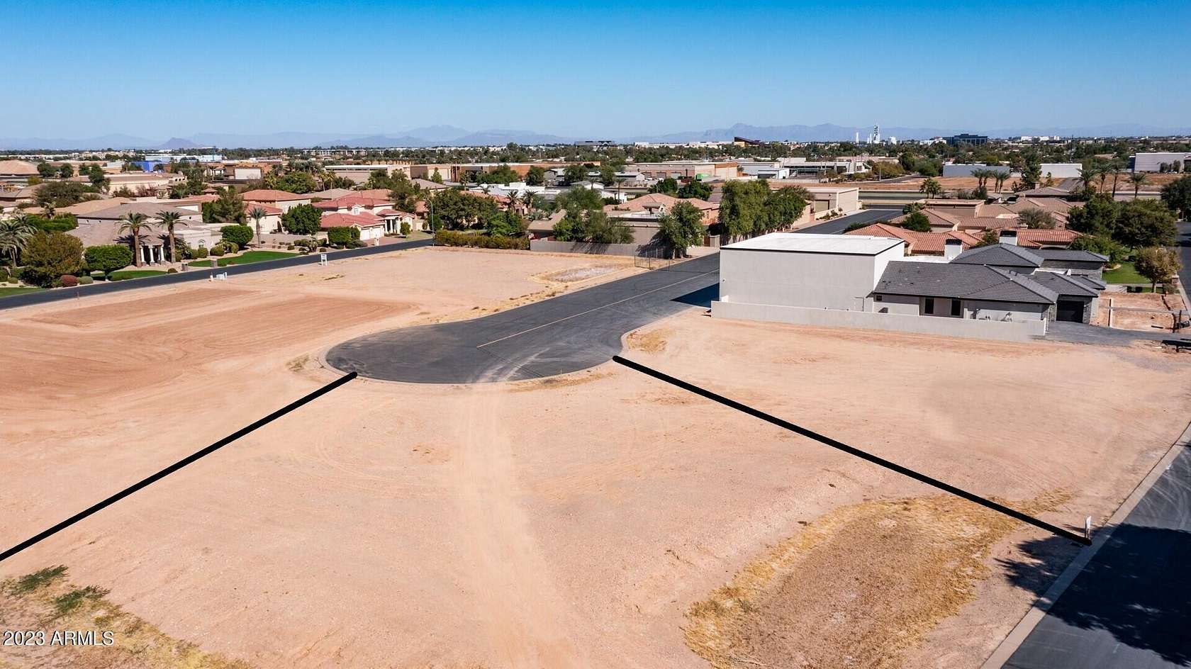 0.59 Acres of Residential Land for Sale in Chandler, Arizona