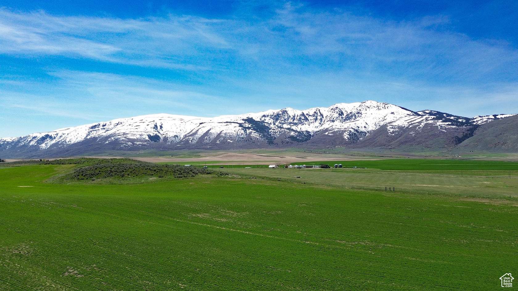 98 Acres of Agricultural Land for Sale in Swanlake, Idaho