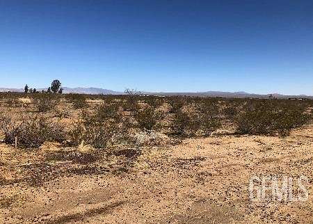 0.17 Acres of Residential Land for Sale in California City, California