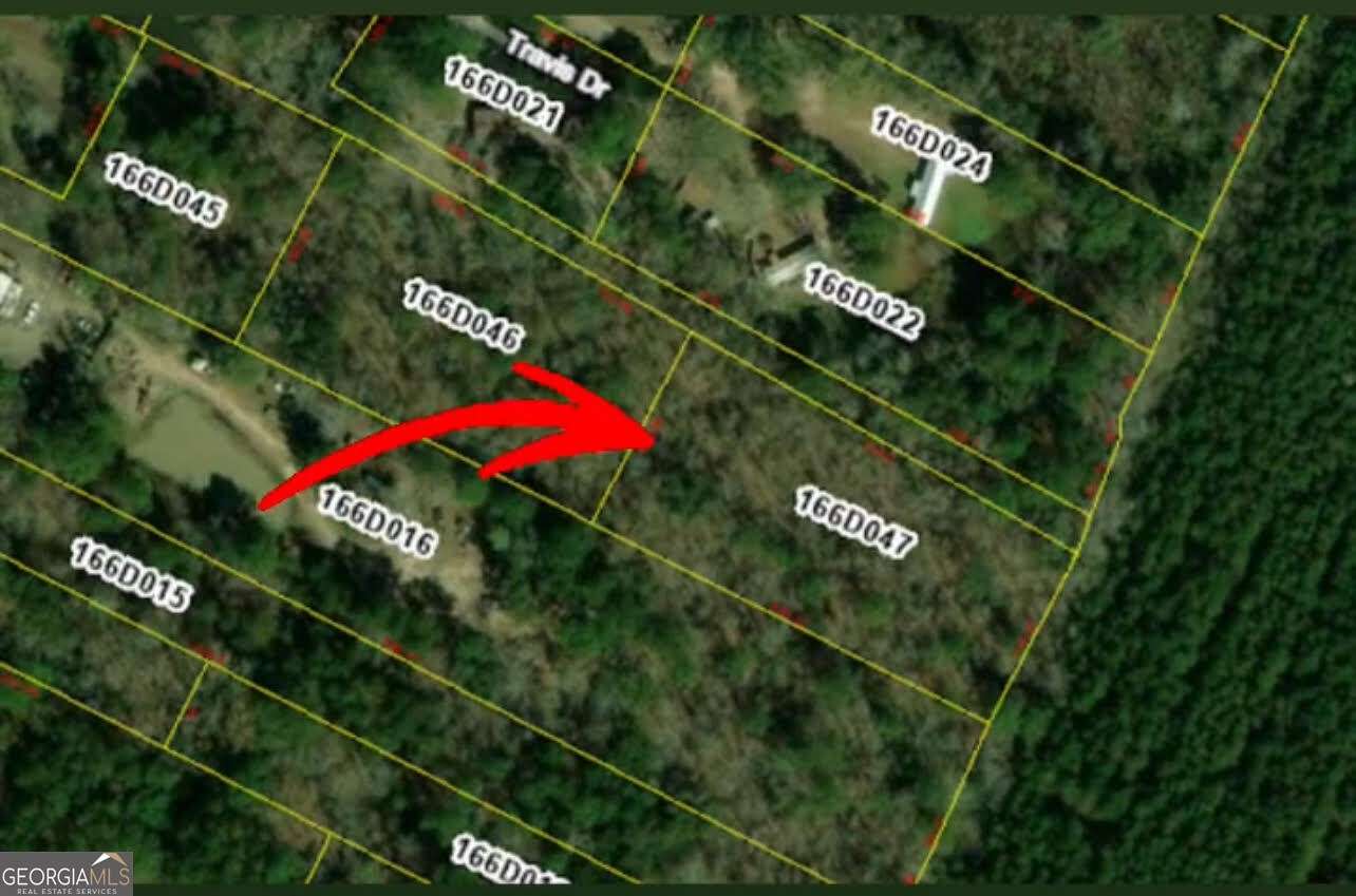 1.3 Acres of Residential Land for Sale in Riceboro, Georgia