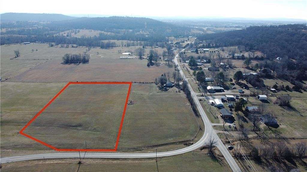 4.3 Acres of Residential Land for Sale in Springdale, Arkansas