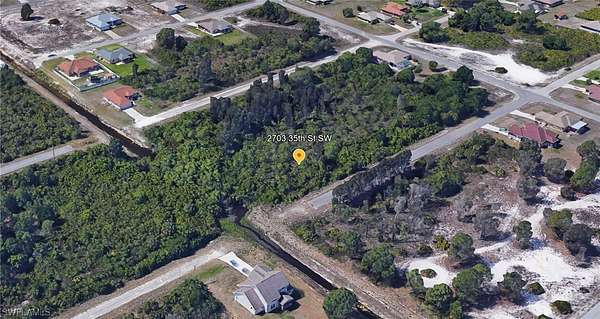 0.25 Acres of Residential Land for Sale in Lehigh Acres, Florida