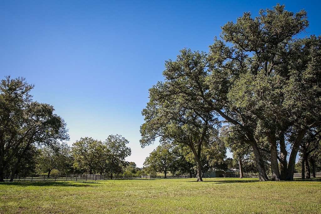 7.7 Acres of Land for Sale in Burton, Texas