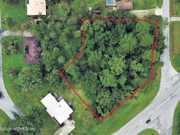 1.2 Acres of Residential Land for Sale in Palatka, Florida