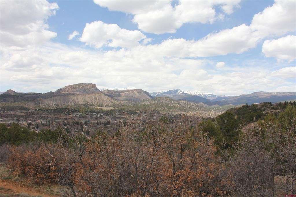 20 Acres of Land for Sale in Durango, Colorado