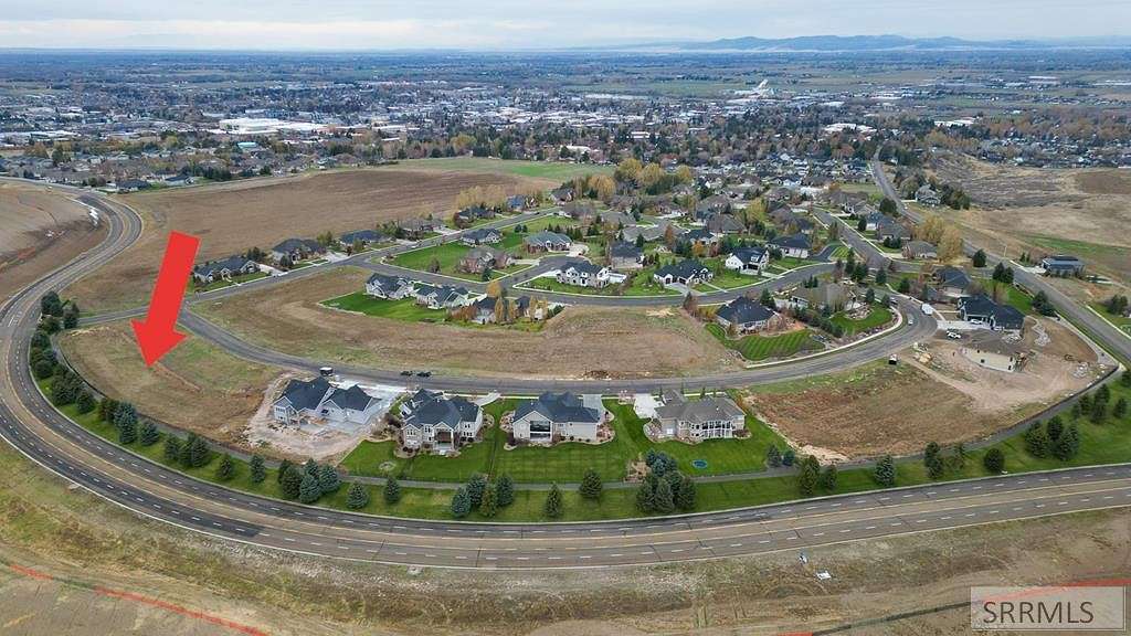 0.54 Acres of Residential Land for Sale in Rexburg, Idaho