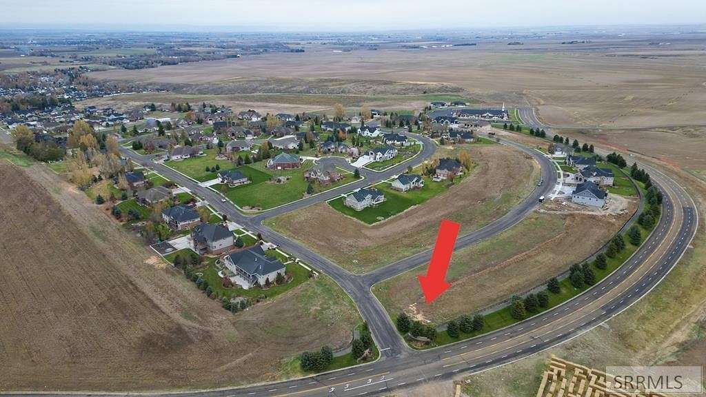 0.61 Acres of Residential Land for Sale in Rexburg, Idaho