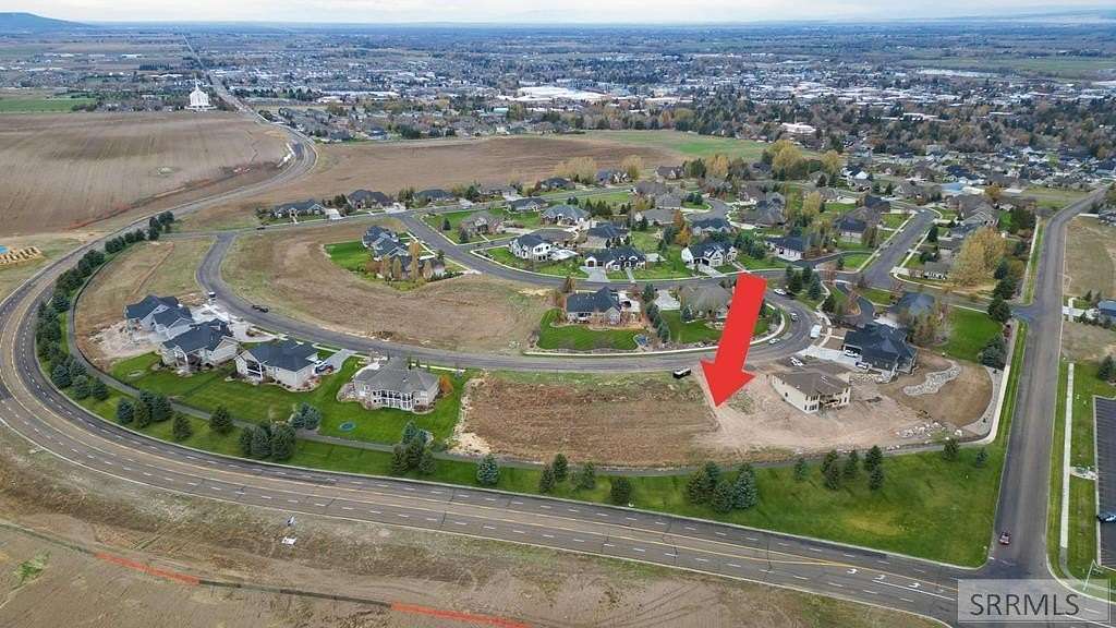 0.5 Acres of Residential Land for Sale in Rexburg, Idaho