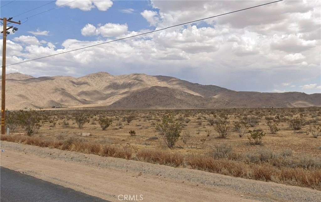 145 Acres of Land for Sale in Apple Valley, California