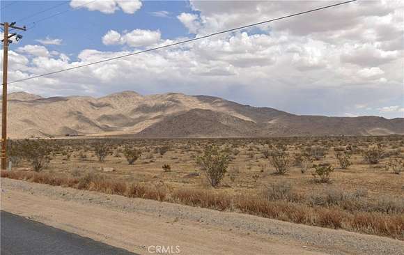 145 Acres of Land for Sale in Apple Valley, California