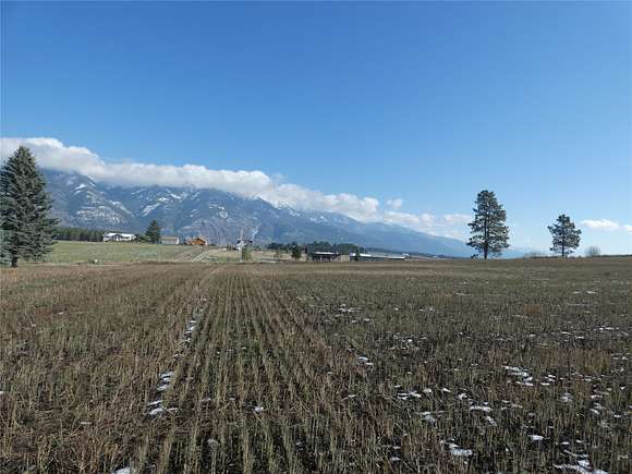22.8 Acres of Agricultural Land for Sale in Columbia Falls, Montana