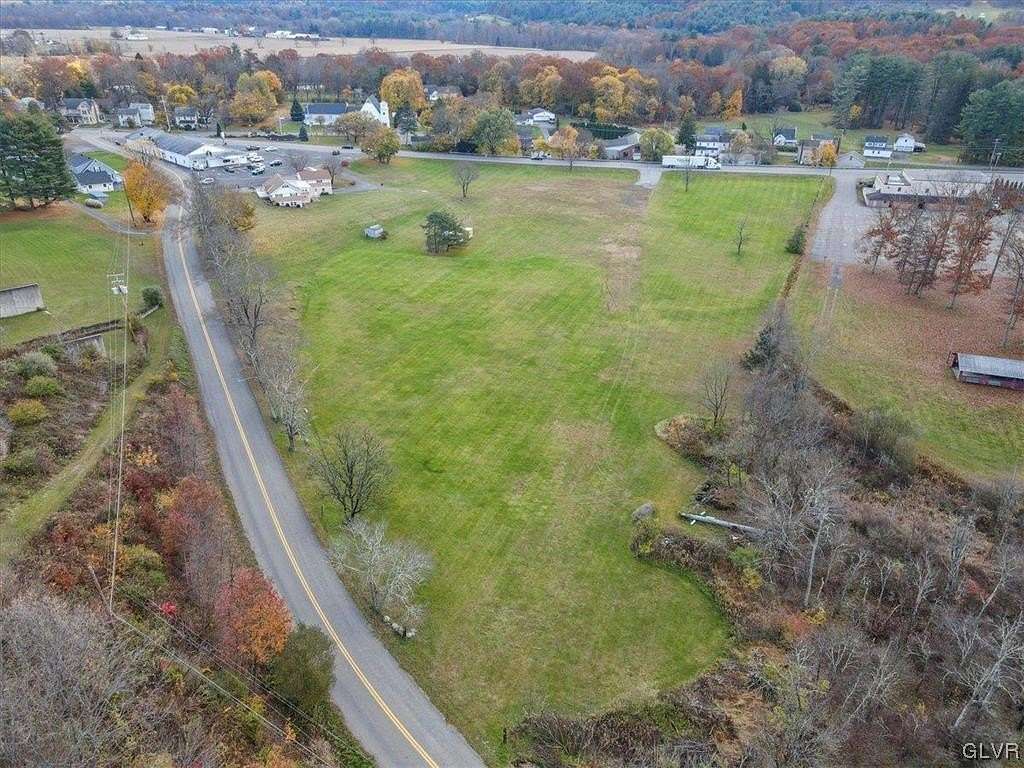 4 Acres of Mixed-Use Land for Sale in Kunkletown, Pennsylvania