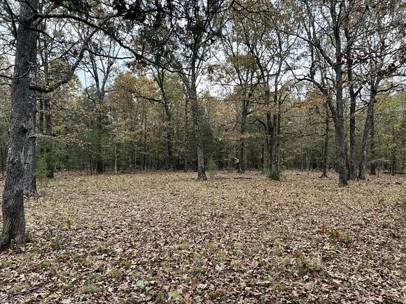 10 Acres of Residential Land for Sale in Harrison, Arkansas
