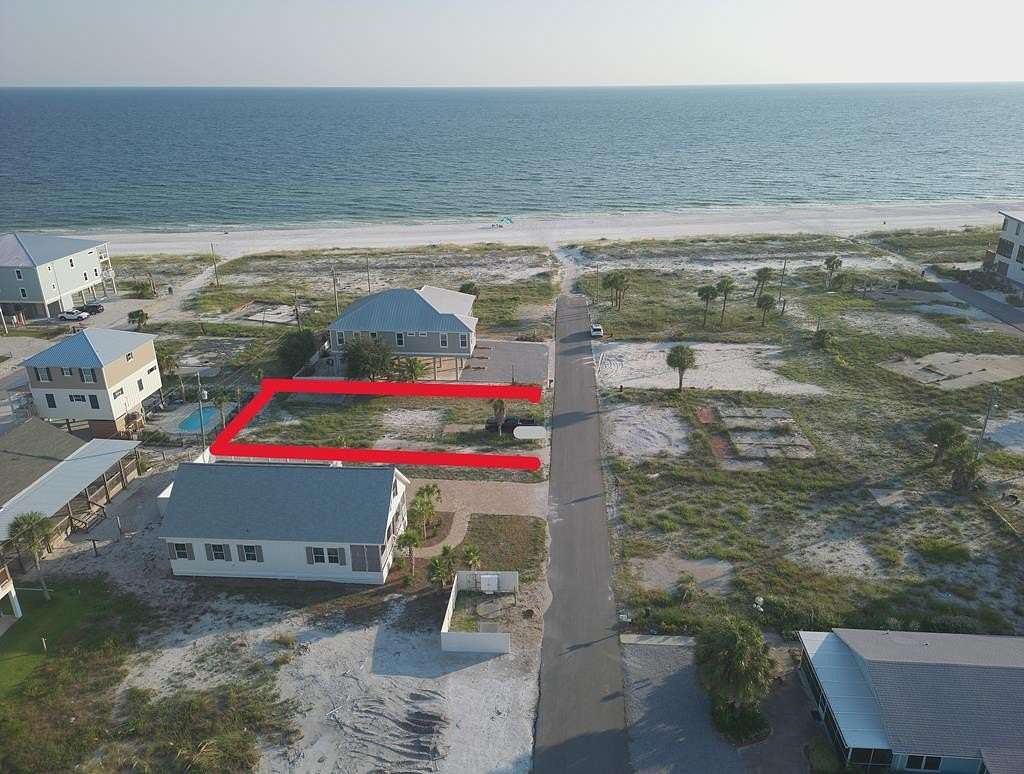 0.17 Acres of Residential Land for Sale in Mexico Beach, Florida