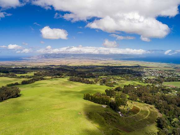 5.3 Acres of Residential Land for Sale in Makawao, Hawaii