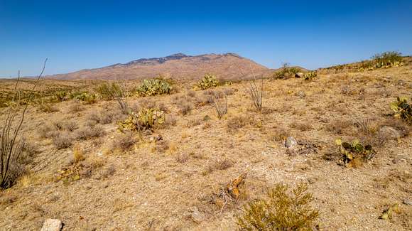 Land For Sale Benson Az