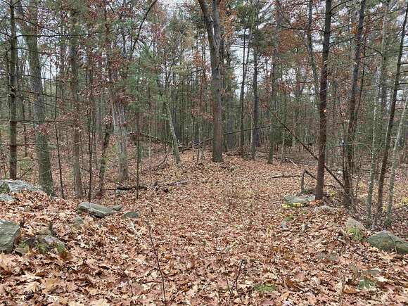 45.43 Acres of Recreational Land for Sale in Pelham, New Hampshire