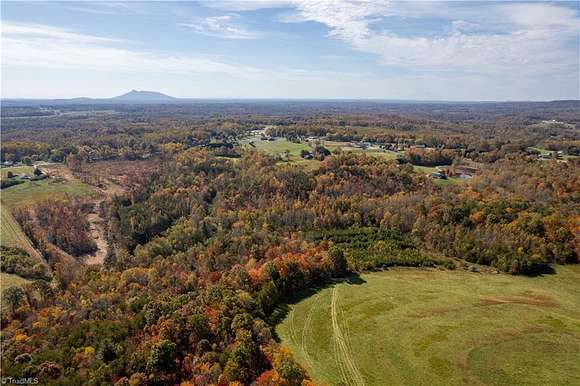 68 Acres of Land with Home for Sale in Westfield, North Carolina