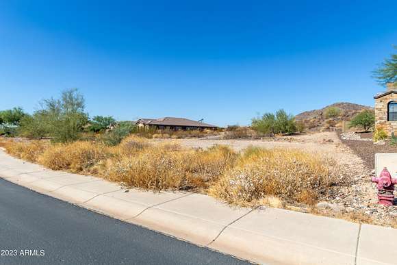 1.1 Acres of Residential Land for Sale in Peoria, Arizona
