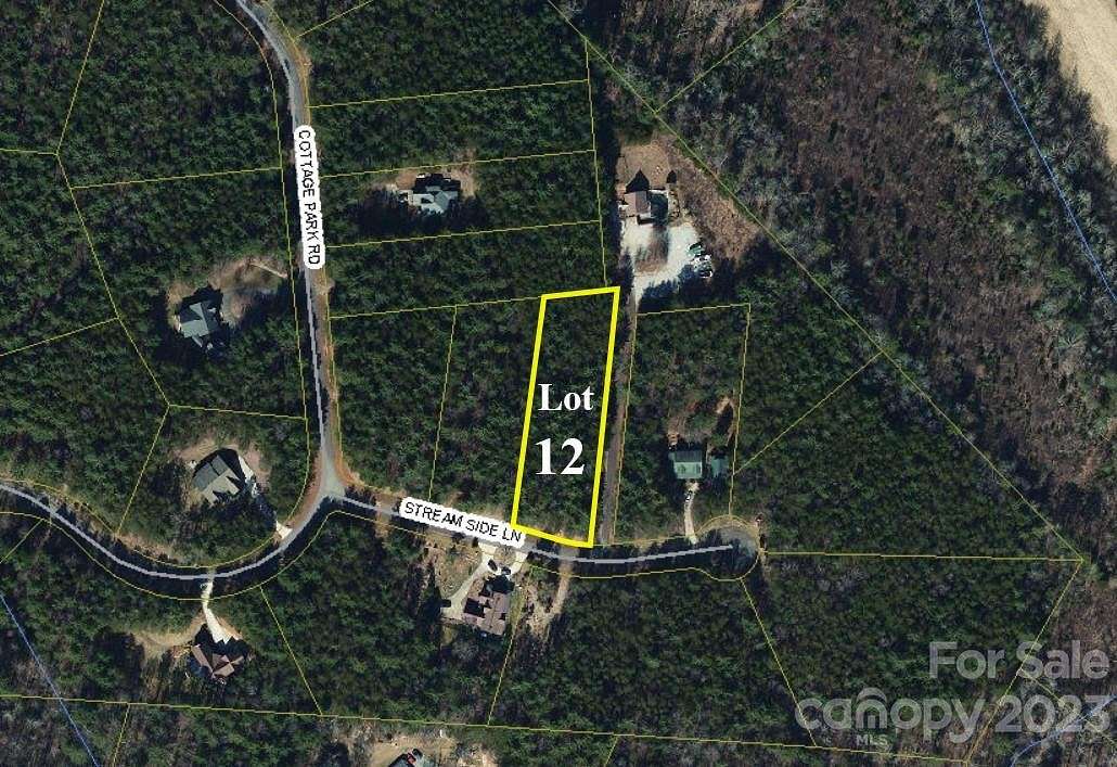 1 Acre of Residential Land for Sale in Morganton, North Carolina