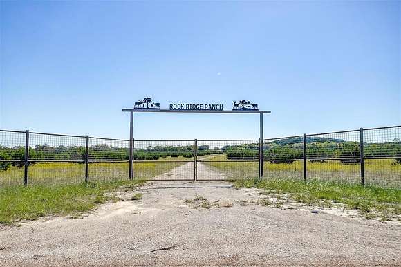 258 Acres of Recreational Land & Farm for Sale in Walnut Springs, Texas