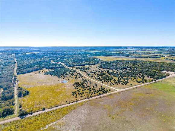 258 Acres of Recreational Land & Farm for Sale in Walnut Springs, Texas