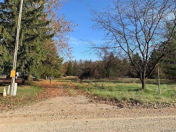 17.9 Acres of Recreational & Residential Land for Sale in Huron Township, Michigan