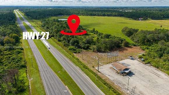 0.69 Acres of Commercial Land for Sale in Frostproof, Florida