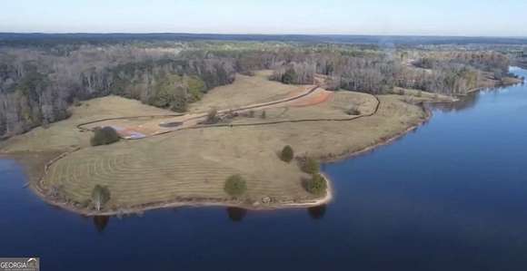 4 Acres of Residential Land for Sale in Covington, Georgia
