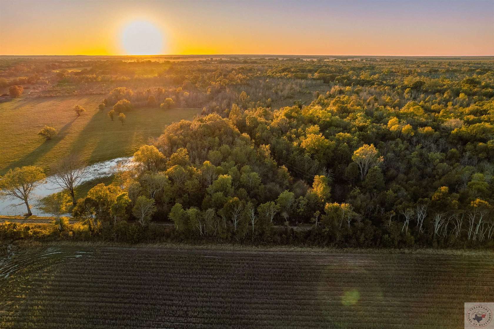 80 Acres of Recreational Land for Sale in Texarkana, Arkansas