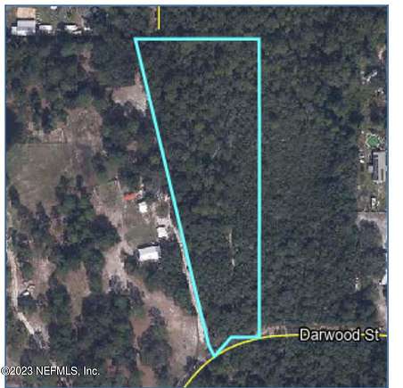 3.5 Acres of Land for Sale in Melrose, Florida