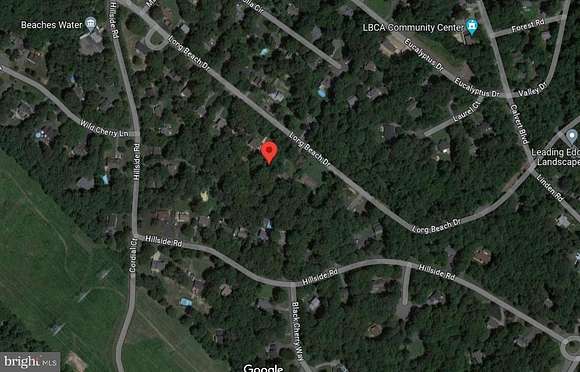 0.65 Acres of Residential Land for Sale in St. Leonard, Maryland