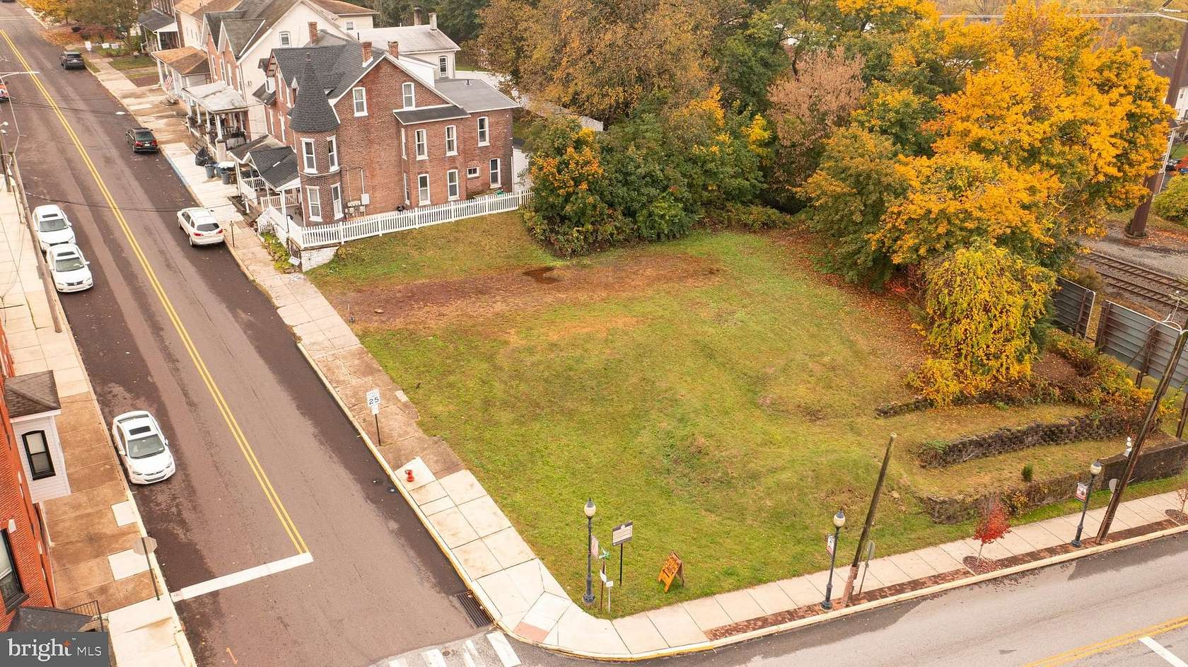 0.24 Acres of Commercial Land for Sale in Royersford, Pennsylvania