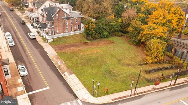 0.24 Acres of Commercial Land for Sale in Royersford, Pennsylvania