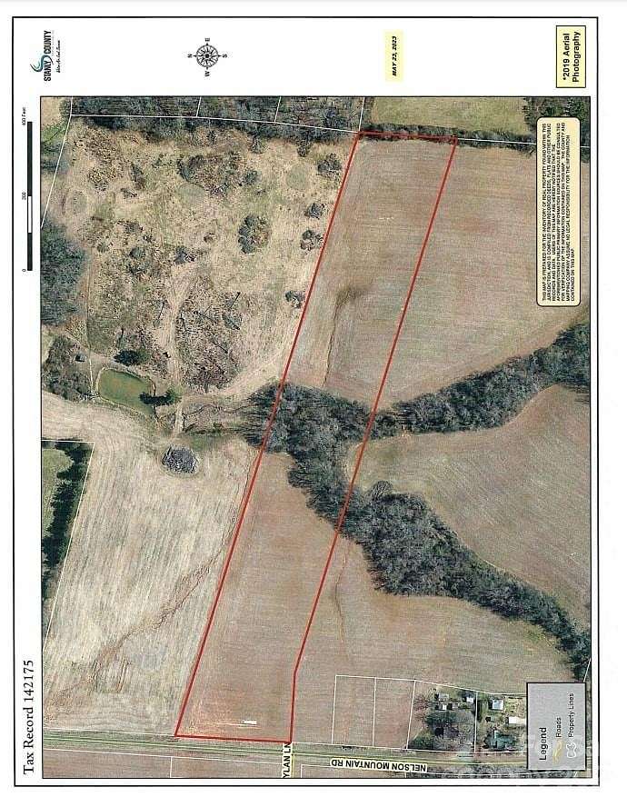 10.4 Acres of Land for Sale in Albemarle, North Carolina